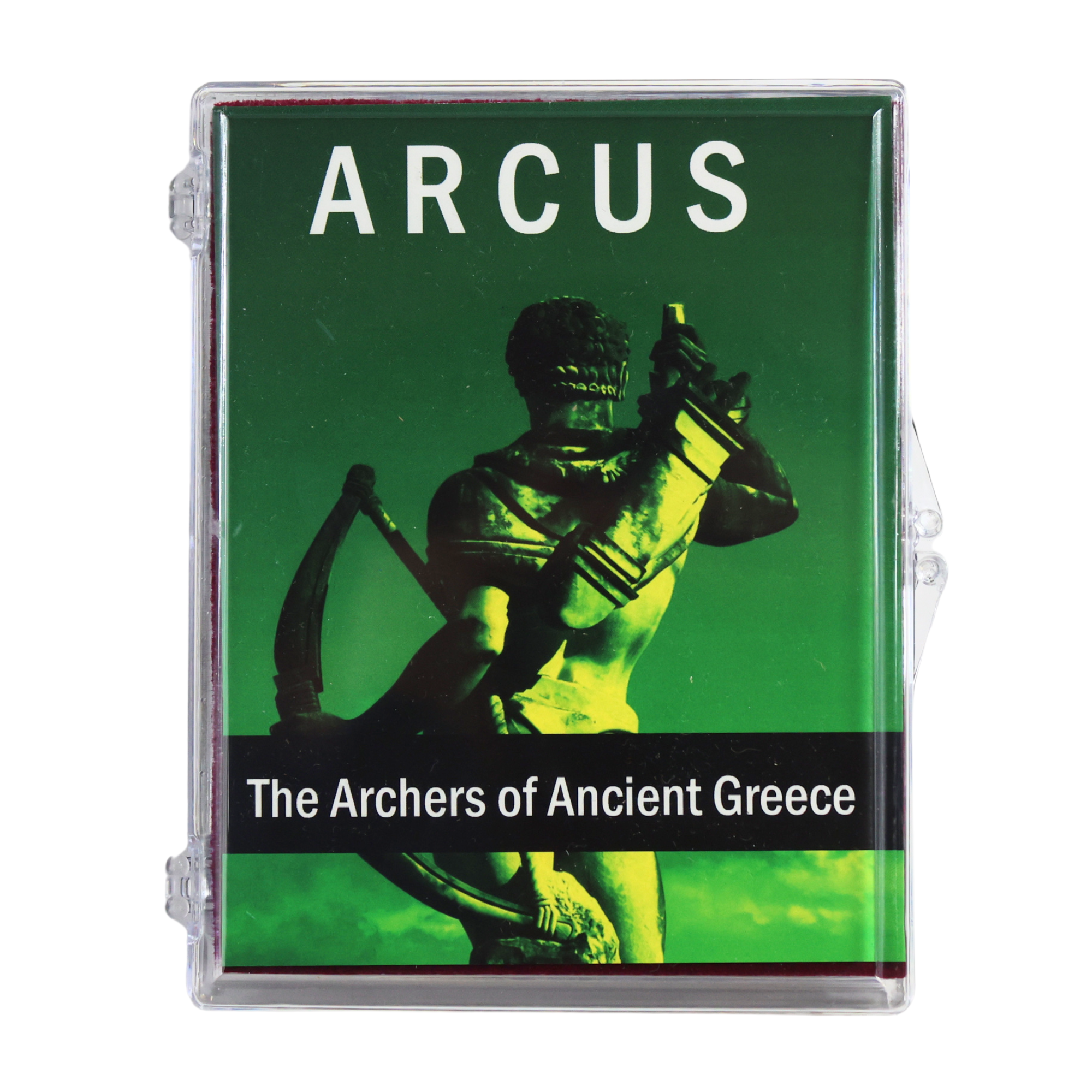 ARCUS: Archers of Ancient Greece (clear box)