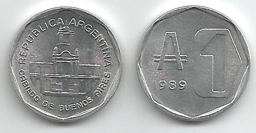 ARGE KM100, lot of 60, Reform Coinage, 1989 Issue, (U)