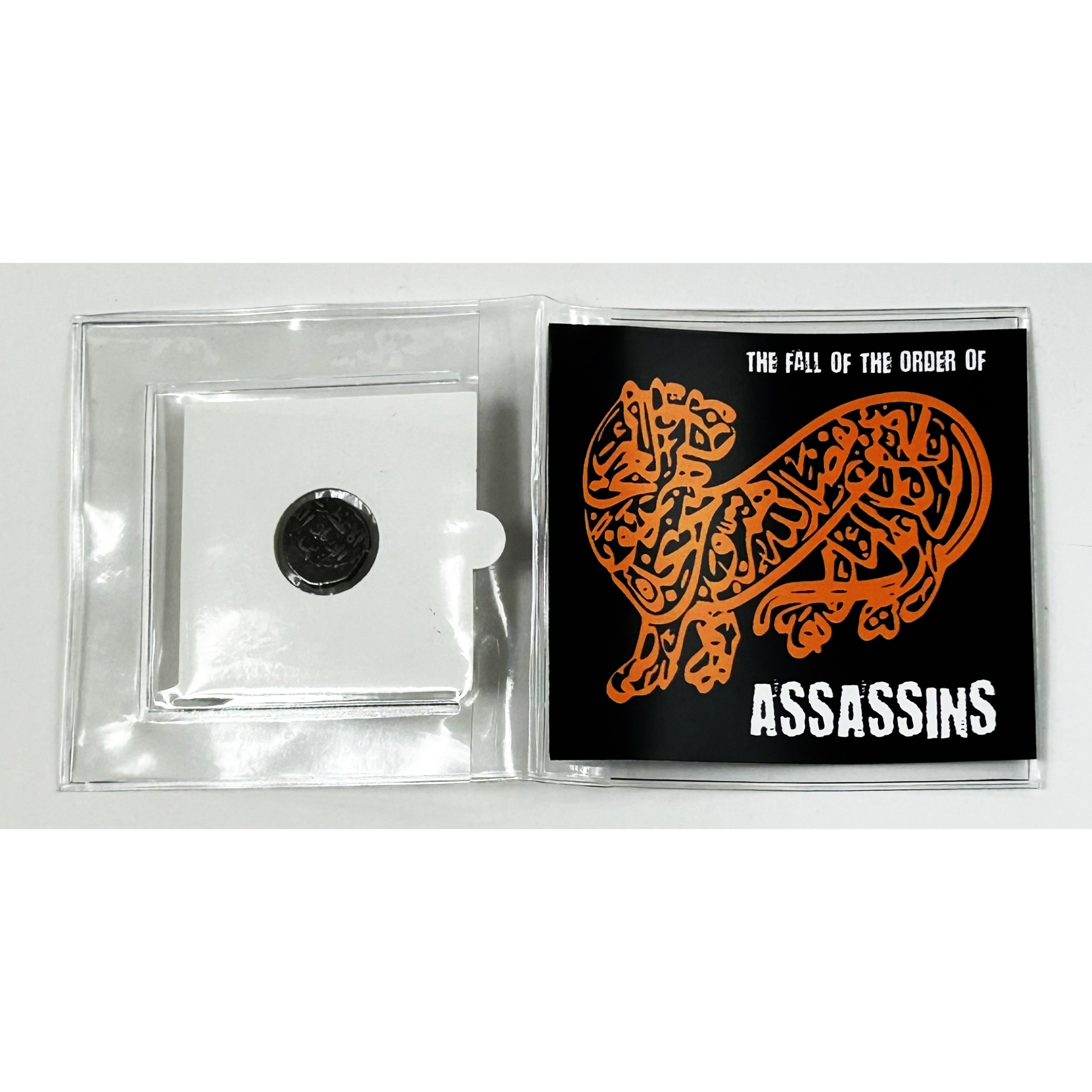 The Fall of the Order of Assassins (mini album)