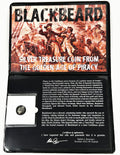 Blackbeard: Silver Treasure Coin from the Golden Age of Piracy (album) (half real)