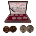 The Black Sea: A History in Six Coins (Six, Coin Box)