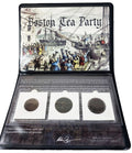Boston Tea Party: Three, Coin Set (album)