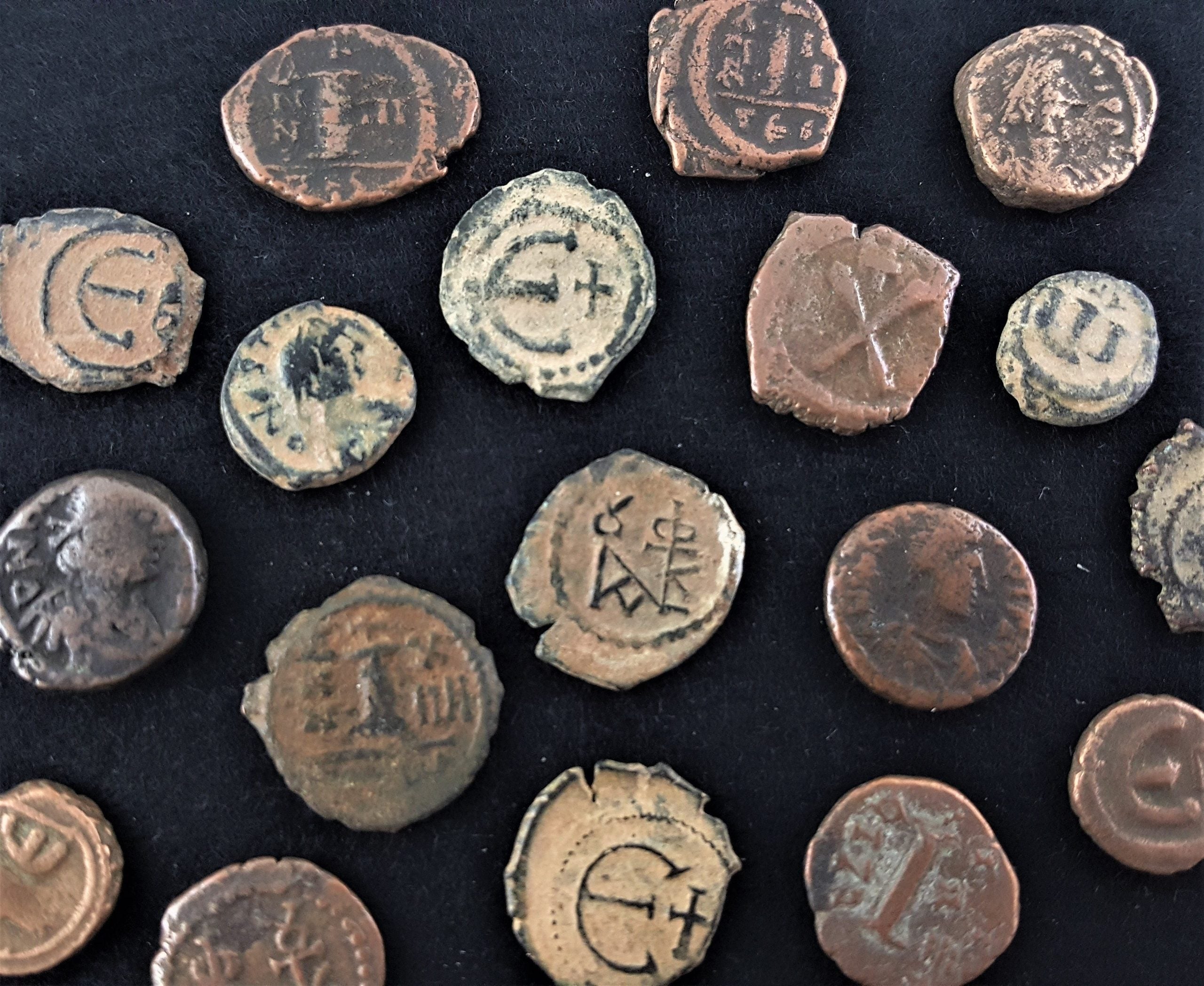 Early Byzantine Empire, high-grades(C)