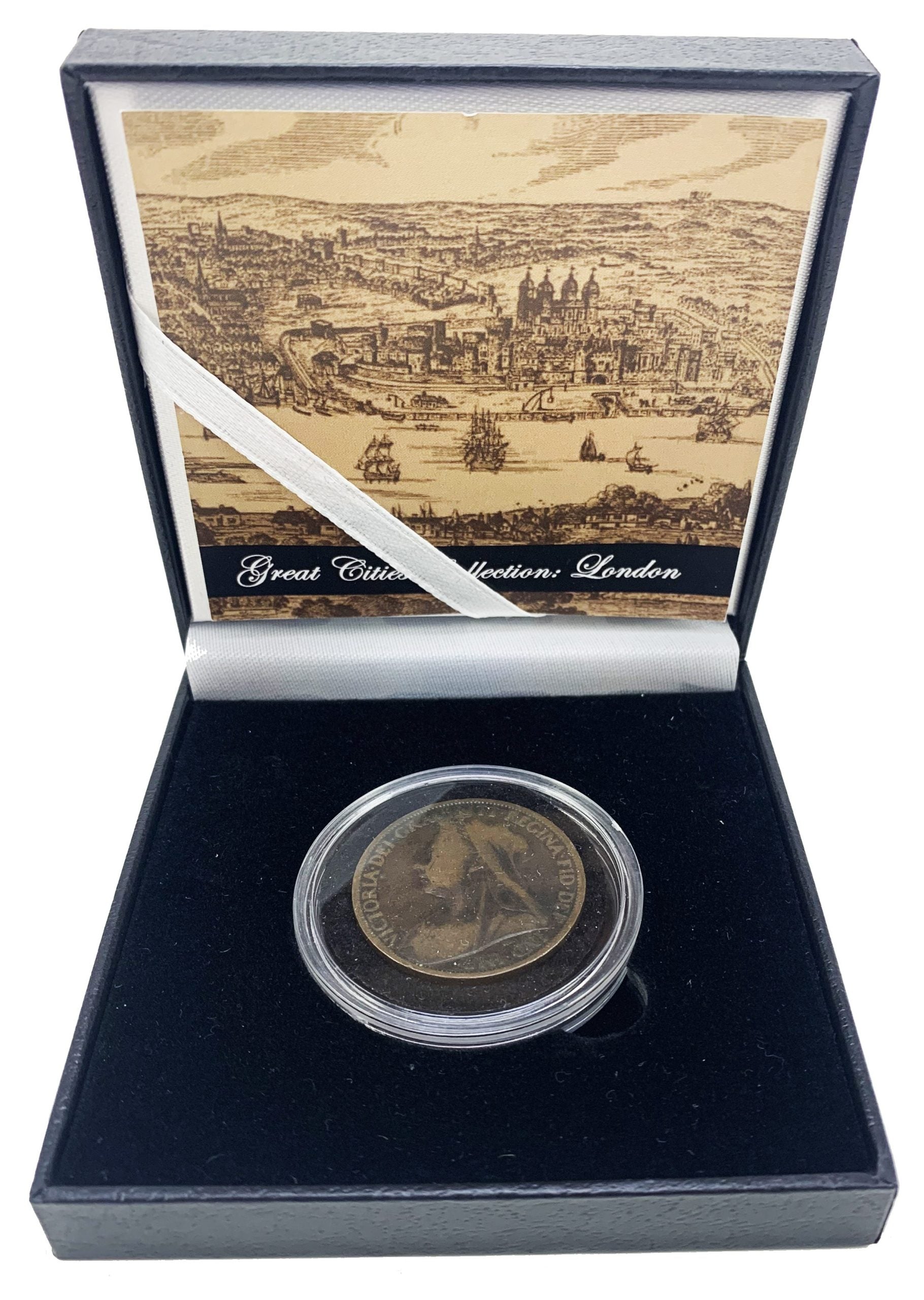 Great Cities Collection: Victorian London (Black Box)