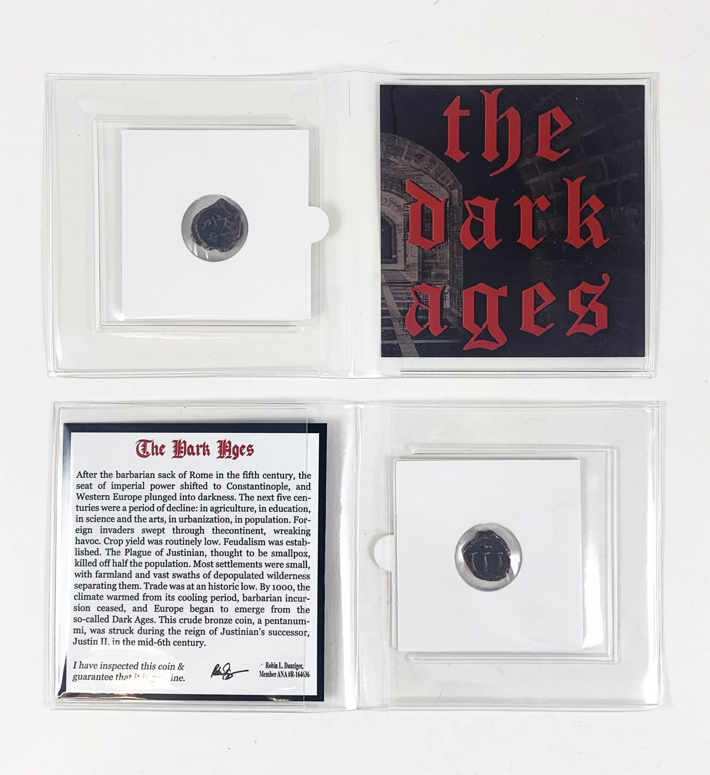 The Dark Ages (mini album)