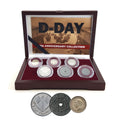 D, Day: 80th Anniversary Collection (Six, Coin Box)