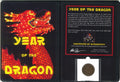 Chinese New Year "Year of the Dragon" album