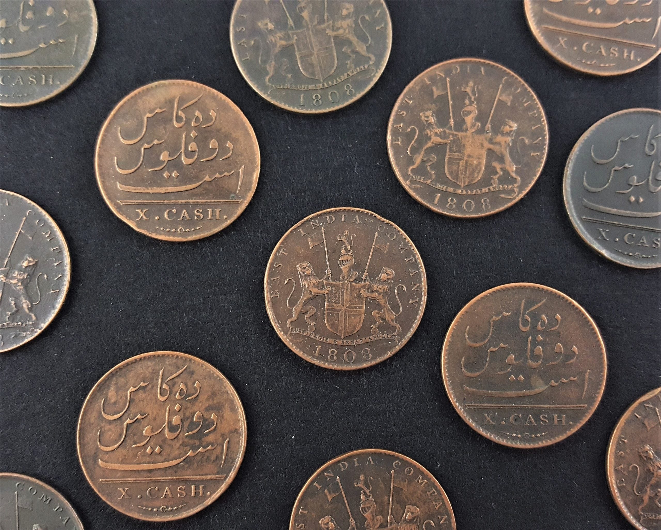 Admiral Gardner Shipwreck Treasure Coin(HG)