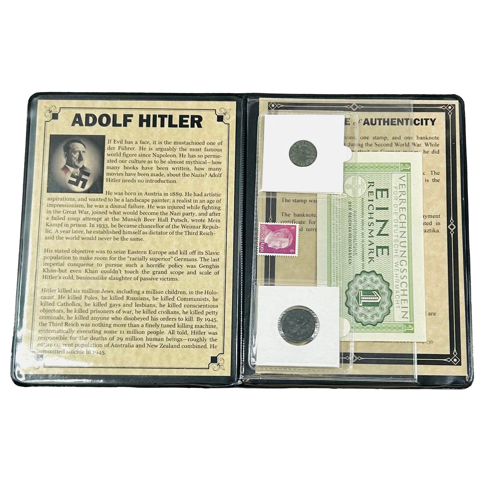 Nazi Fuhrer: Dictator Adolf Hitler (Album)