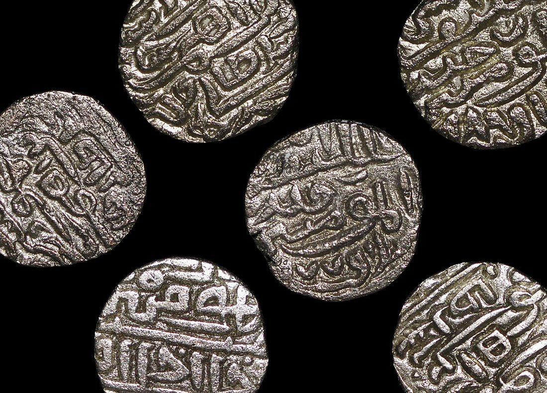 Medieval India, Sultinate of Dehi, Various Rulers (c.1246 to 1526 CE), Tangka(C)