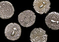 Medieval India, Indo-Sassanian Gadhiya (950 to 1050 CE), Drachm or Paisa(C)