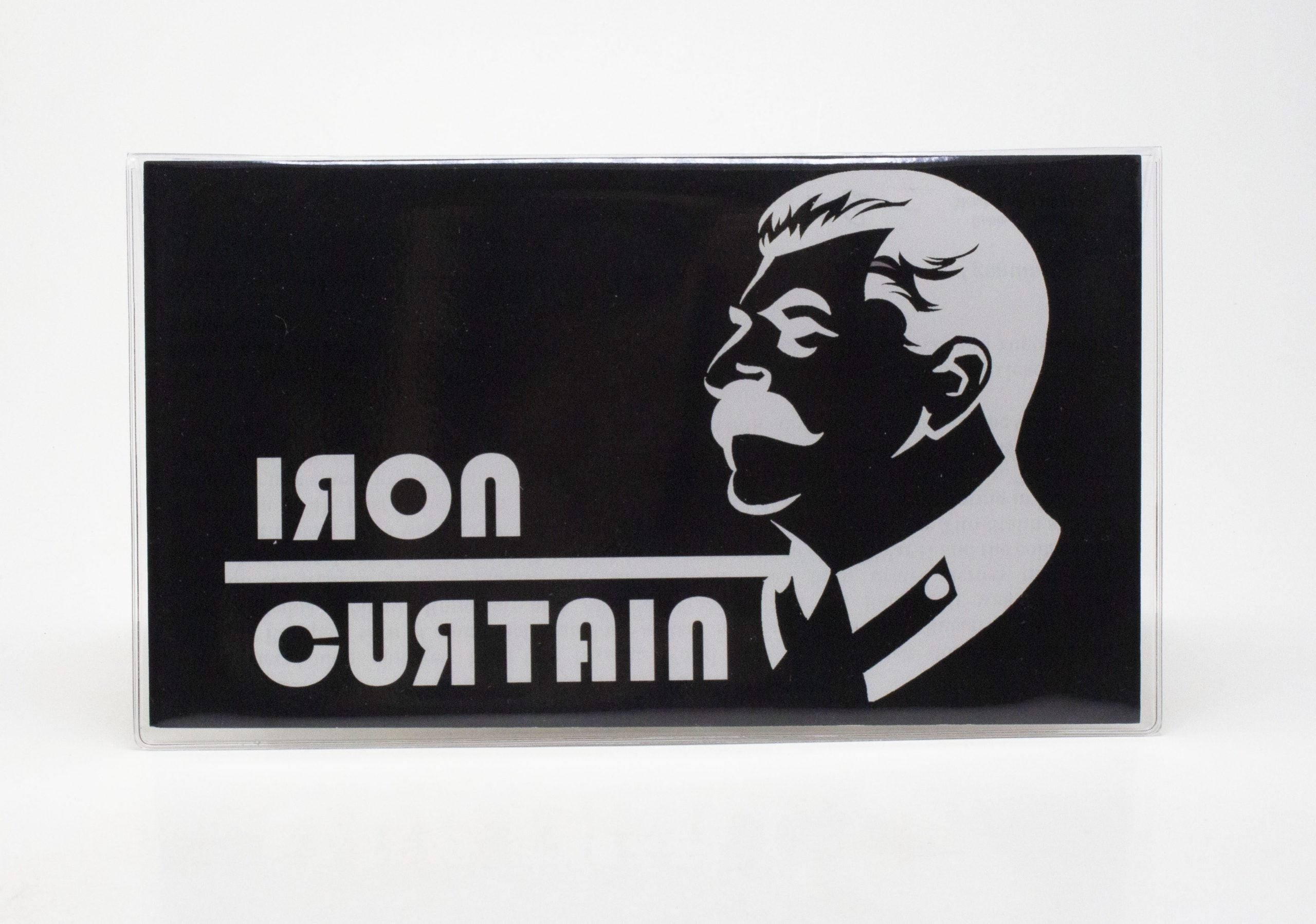 Iron Curtain: Six Banknotes of the Eastern Bloc (Billfold)