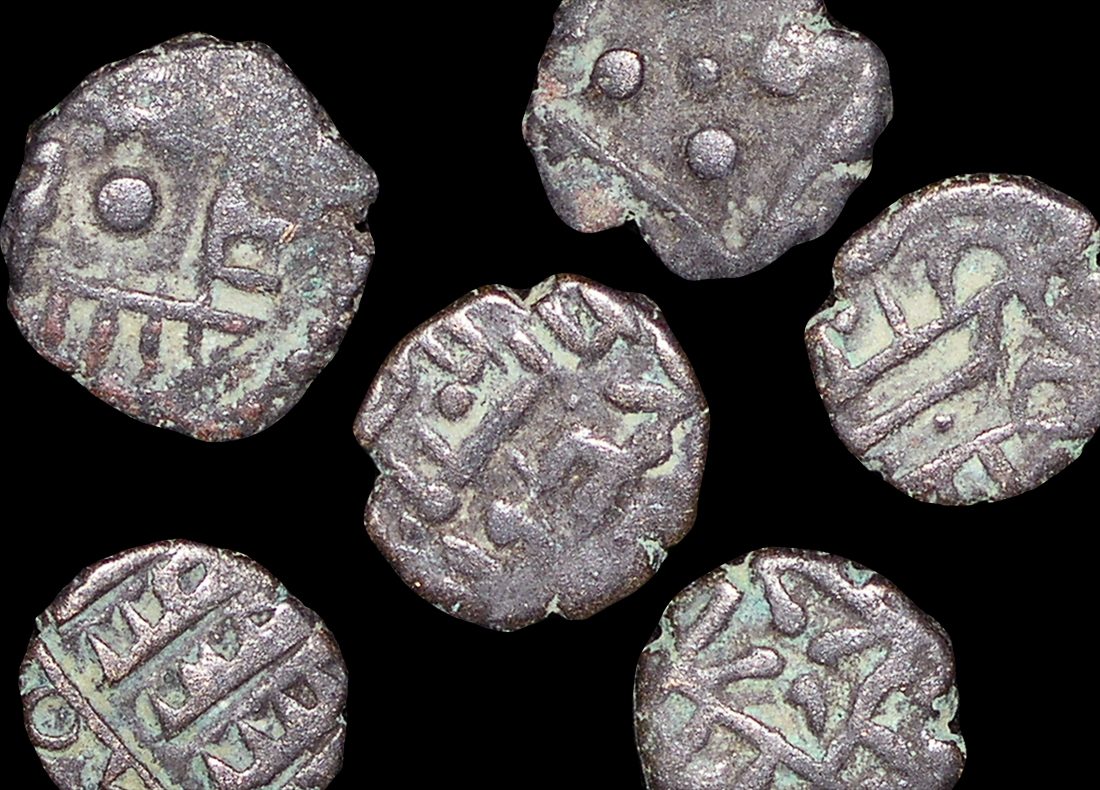 Medieval India, Sultans of Sindh and Punjab,  (c.900 to 1000 CE), Fals(C)