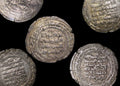 Medieval Islamic World, Buyid Dynasty, Fakhr al-Dawla (984 to 997 CE), Dirham(C)