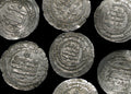 Medieval Islamic World, Buyid Dynasty, Dirhams (C)