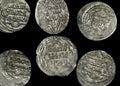 Islamic World, Anatolia, Eretnid Dynasty,  (1335 to 1381 CE) Dirham(C)