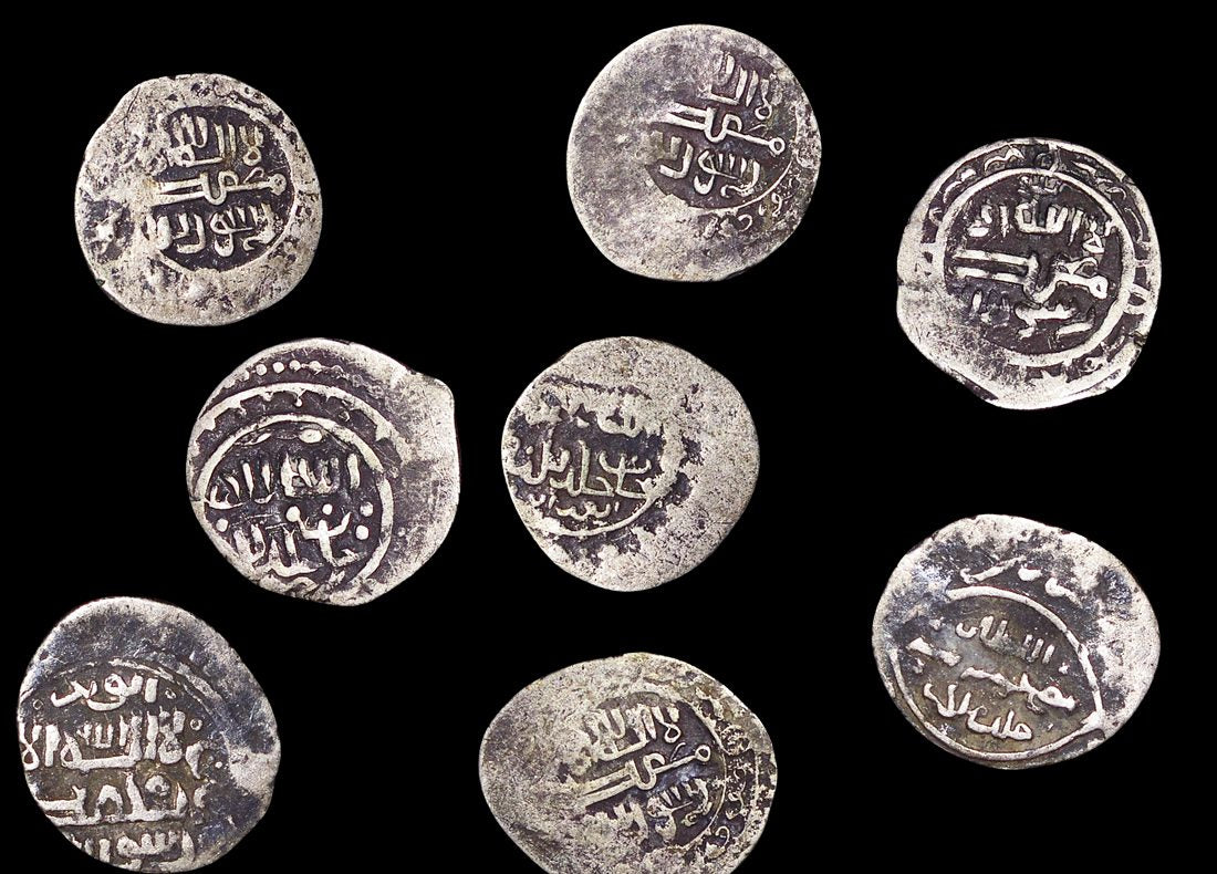 Islamic World, Jalayrid Sultinate (1335 to 1432 CE), Third Dinar(C)