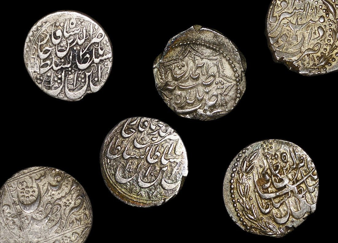 Islamic World, Persia, Qajar Dynasty, Naser al-Din Shah (1848 to 96 CE), Qiran(C)