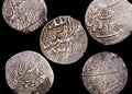 Islamic World, Persia, Qajar Dynasty (1789 to 1925 CE), Mixed Rules (1789 to 1834 CE), Rupee(C)