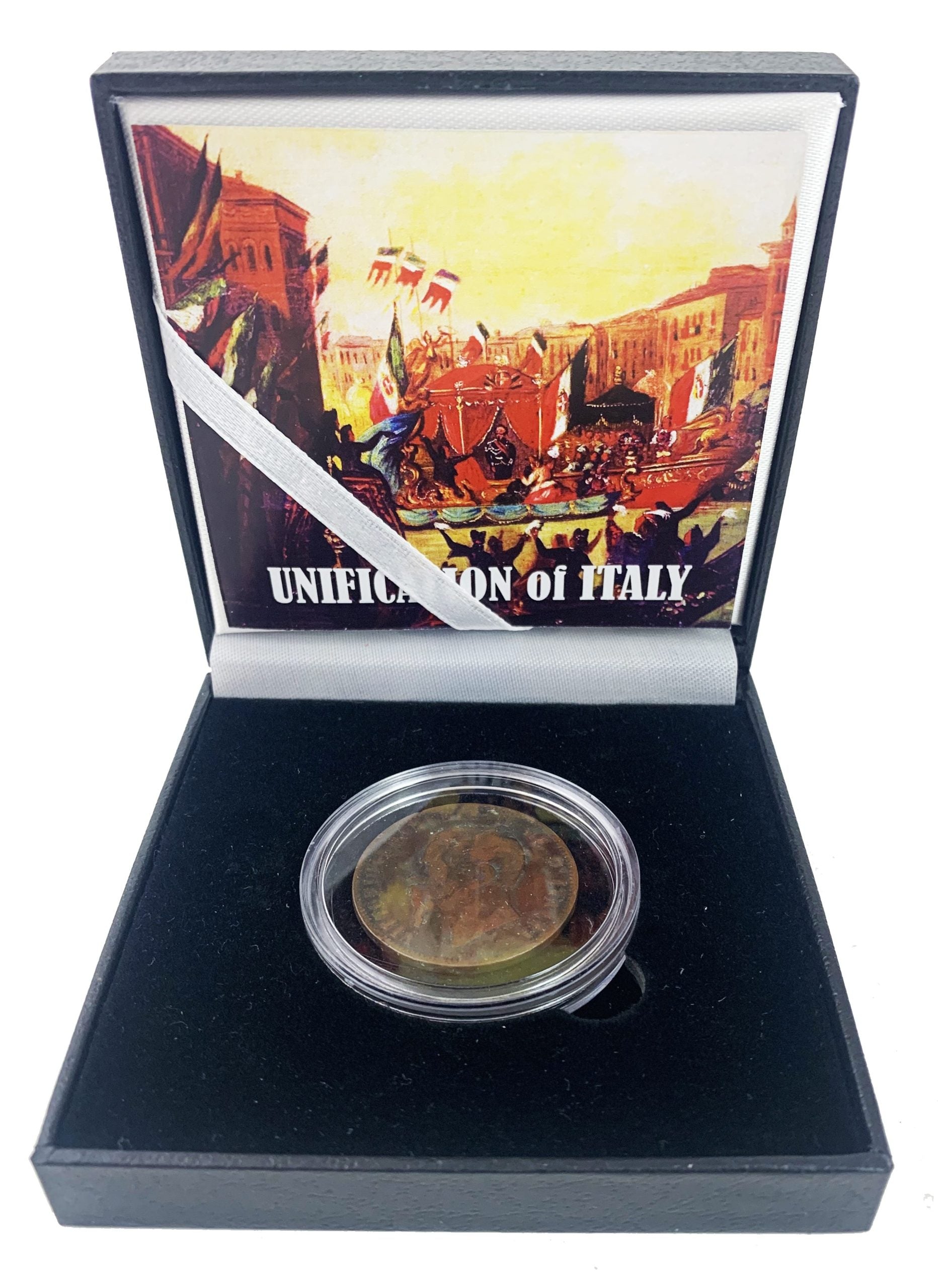 Unification of Italy (Black Box)