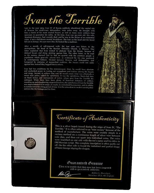 Ivan the Terrible (Album)