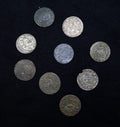 Swedish Empire, Livonia, Various Swedish Rulers (1632 to 1660), Solidus or Schilling(C)