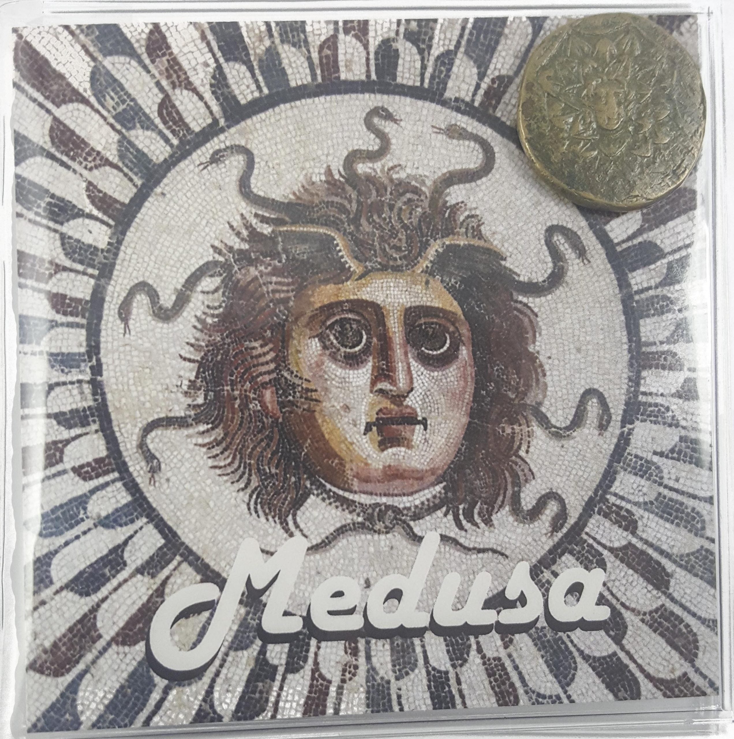 Medusa Coin (Mini Album)