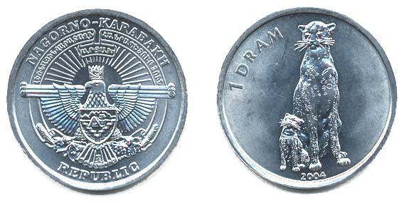 NAGO KM10, lot of 57, Nagorno-Karabakh is a region in the south Caucasus. It encompasses the Nagorno-Karabakh republic, an unrecognized, but de facto independent republic, which under international law is officially part of the republic of Azerbaijan. It