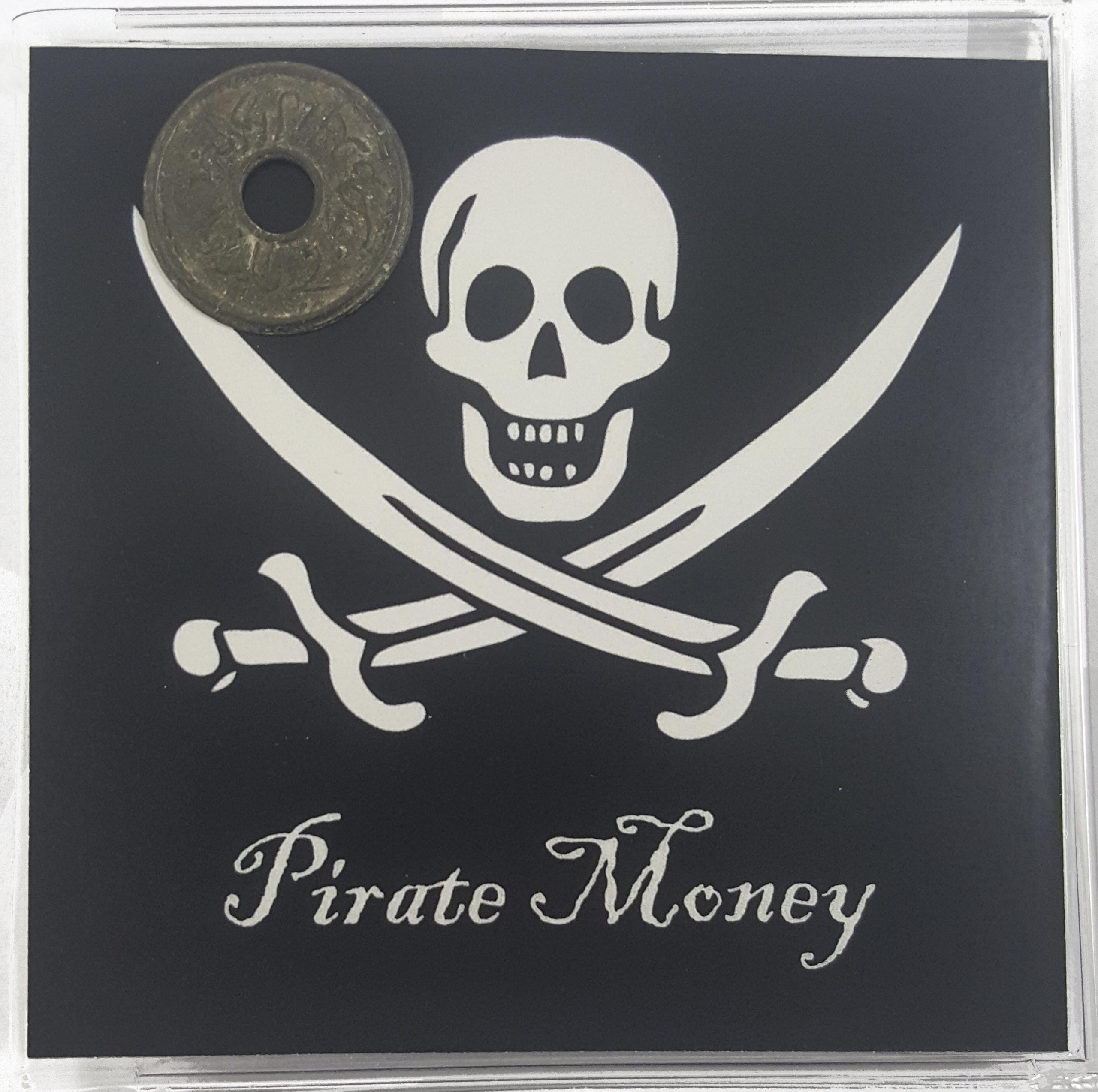 Pirate Money (Mini Album)