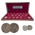 Ancient Coins of the Silk Road (Twenty, Coin Boxed Set)