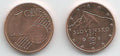 Slovak Republic KM95(U) 1 Euro Cent, lot of 1000