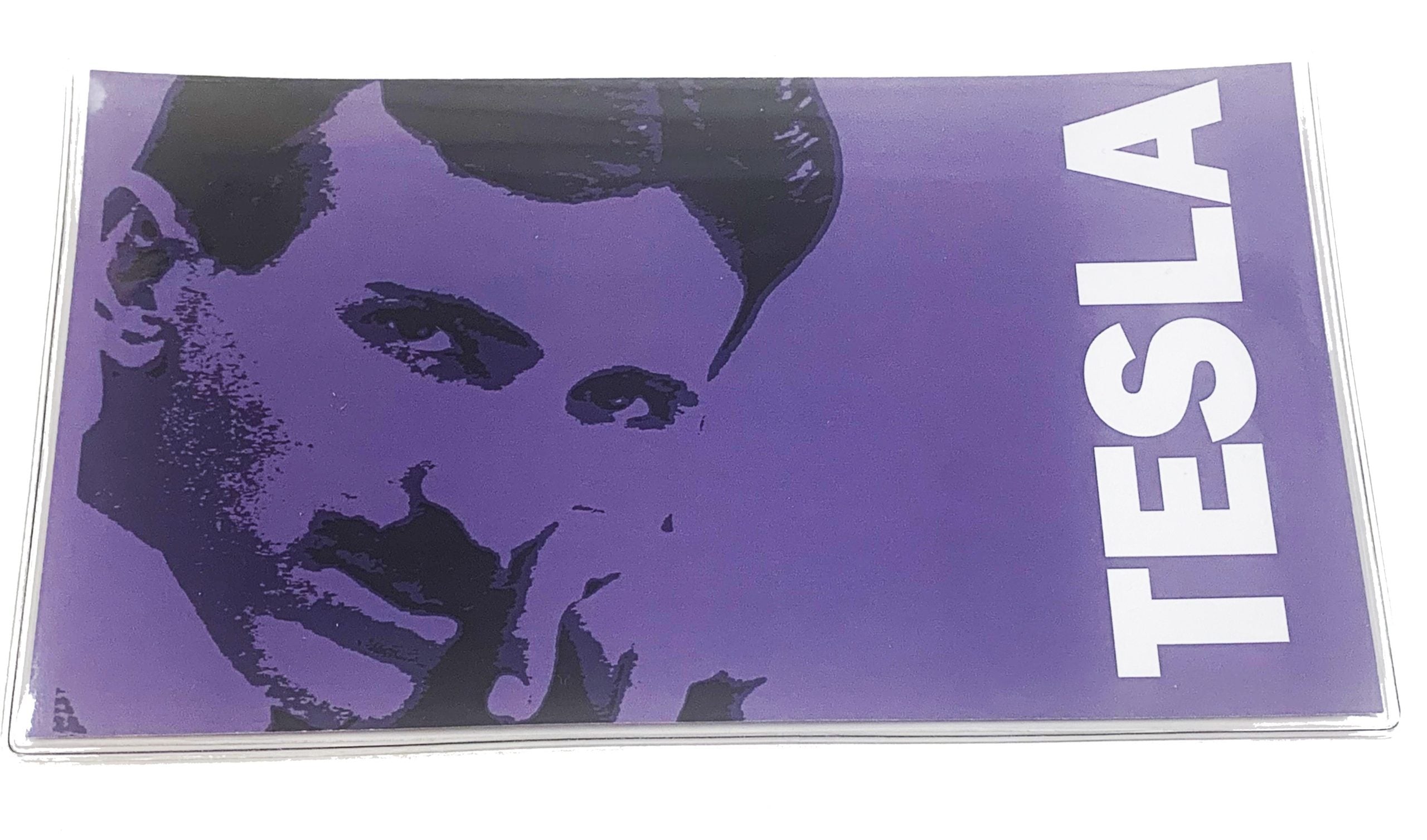 Tesla: Five Different Yugoslavia Banknotes  (Billfold)