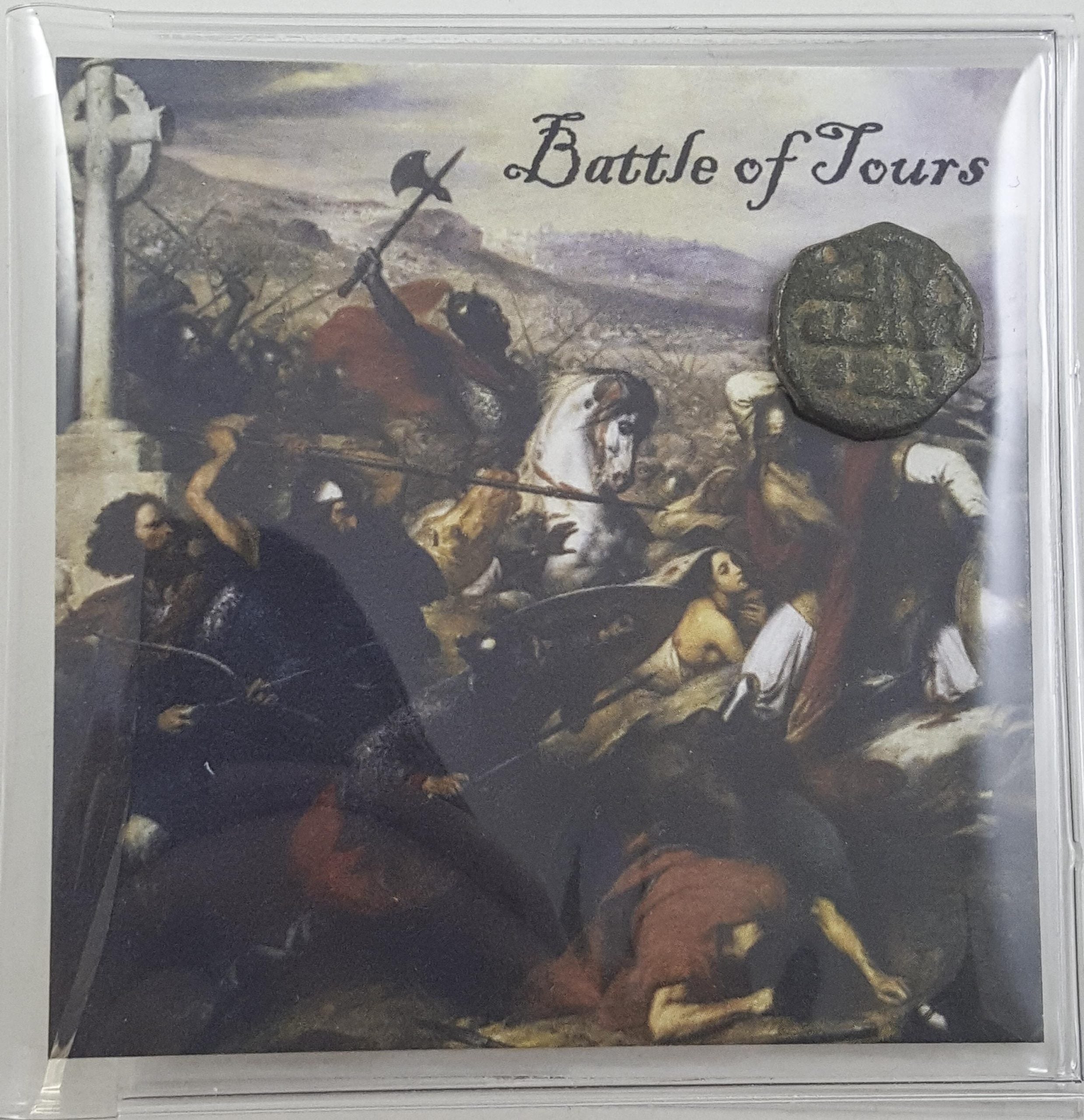 The Battle of Tours (Mini Album)