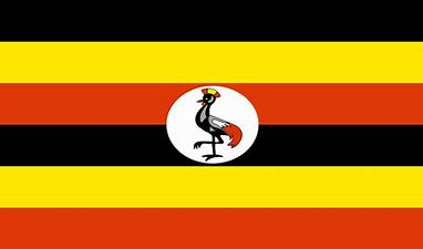 Uganda 4 Coin set