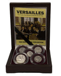 Versailles: Centennial Collection (Five, Coin Box)