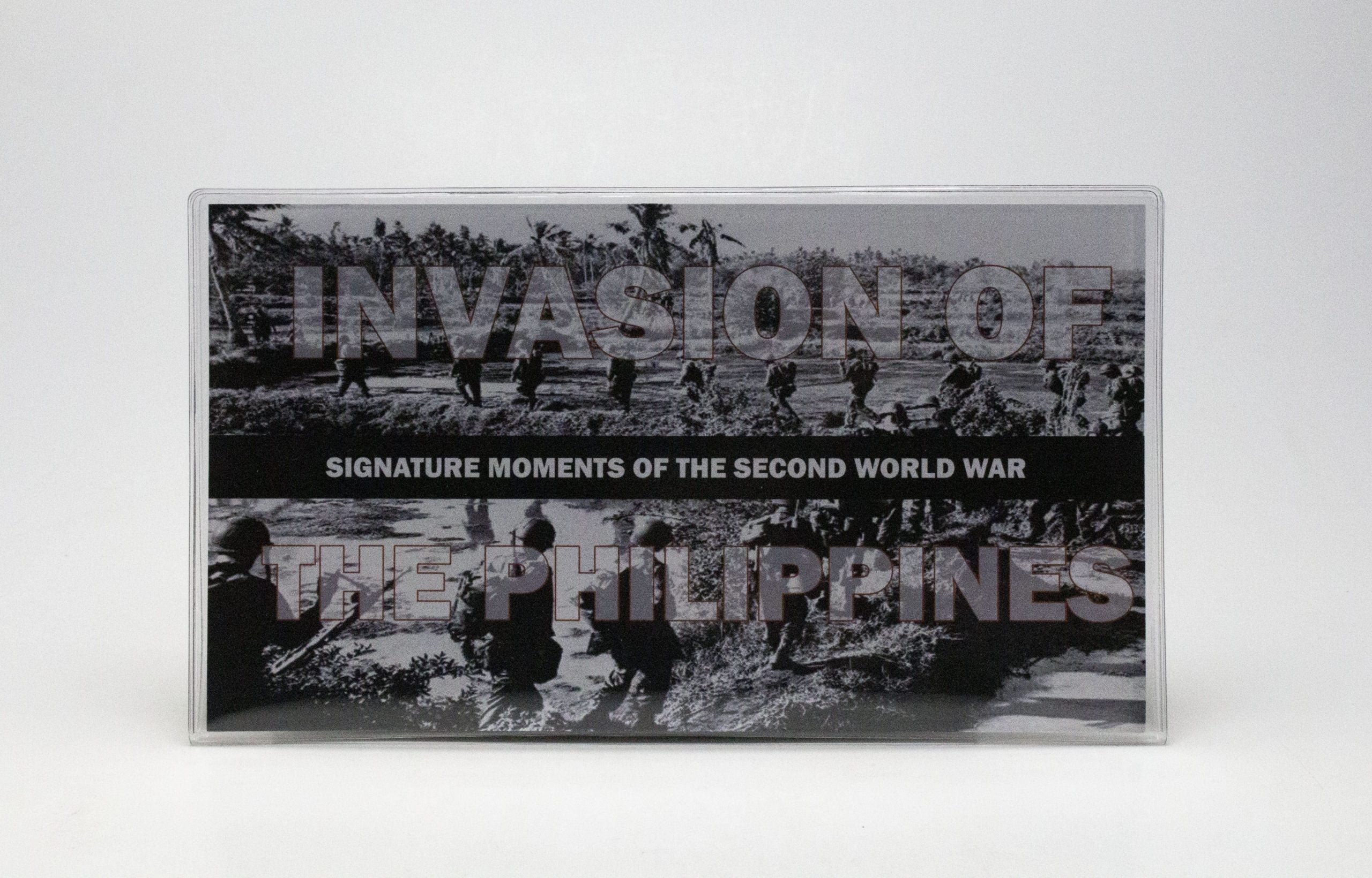 Invasion of the Philippines: Six Japanese Invasion Notes  (Billfold)