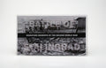 Battle of Stalingrad: Two Wartime Banknotes  (Billfold)